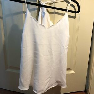 J Crew Satin Cami